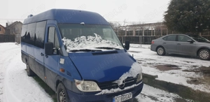 Vand Sprinter 16 locuri - imagine 3
