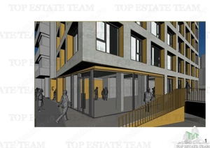 Teren Piata Universitatii ideal Hotel, ApartHotel, office Building sau proiect rezidential cu spatiu - imagine 4