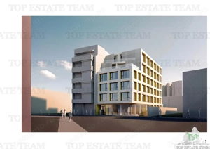Teren Piata Universitatii ideal Hotel, ApartHotel, office Building sau proiect rezidential cu spatiu - imagine 6