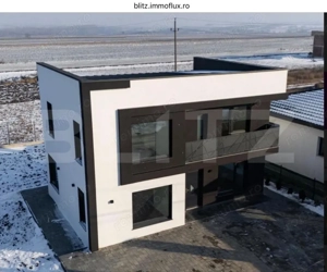 Oportunitate unică: casă modernă, finisaje premium, teren 7.8 ari, Ipotesti