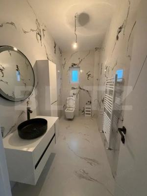 Casă modernă, finisaje premium, teren 7.8 ari, Ipotesti - imagine 5