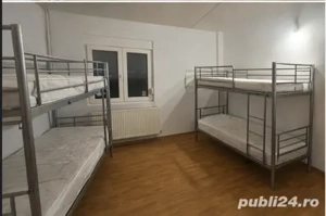 Cazare echipe muncitori 18 locuri   Crevedia Ilfov   Contract firma - imagine 2