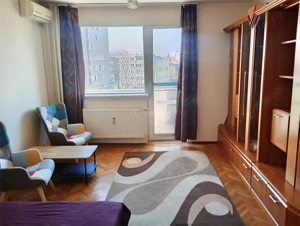 Apartament cu o camera - complet mobilat - balcon - Magheru - Central