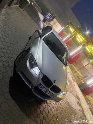 BMW e90, 2.0  318i benzină+gpl - imagine 5