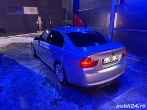 BMW e90, 2.0  318i benzină+gpl - imagine 3