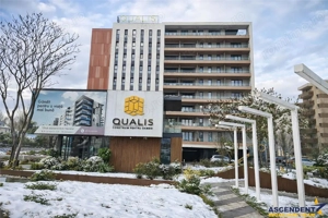 3D! 2 camere in Qualis,2 balcoane, vis-a-vis de Mall Coresi, Tractorul, Brasov