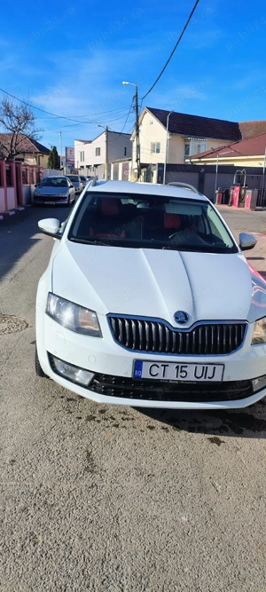 Skoda Octavia 3  - imagine 4
