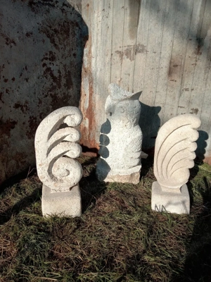 sculpturi in piatra - imagine 3