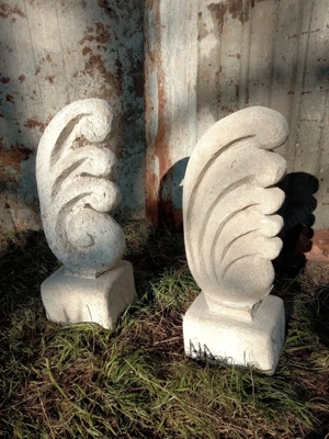 sculpturi in piatra - imagine 4