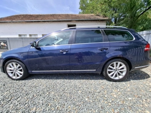 VW passat B7 2013 Highline - imagine 4