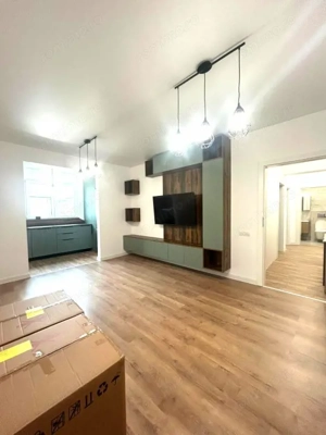  Apartament 3 camere/Mobilat personalizat/Bragadiru