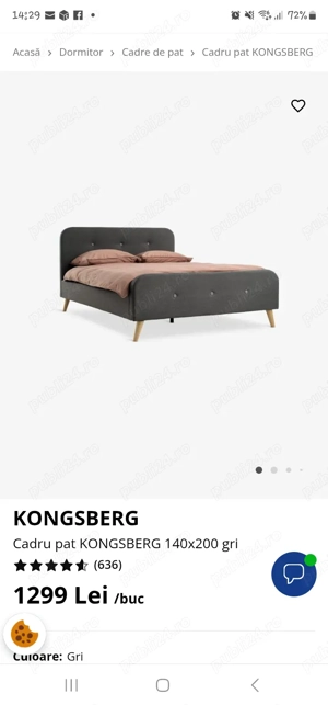 Ofer pat la acele dimensiuni din imagine nou nout