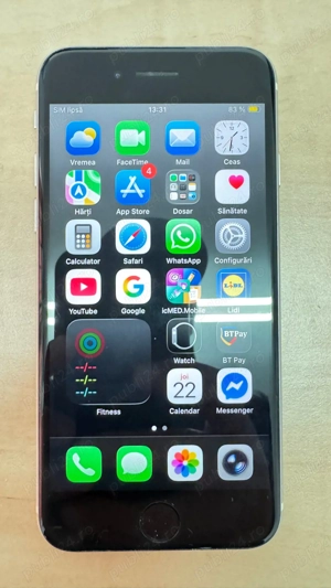 Vand iPhone SE 2 2020 - imagine 4