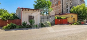 Spațiu Birouri în Casă Renovată 1930 | Basarab - Gara de Nord | 5 Camere + Curte