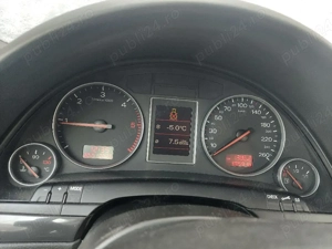 Vând A4 1.9 TDI 131 CP masina întreținută  - imagine 5