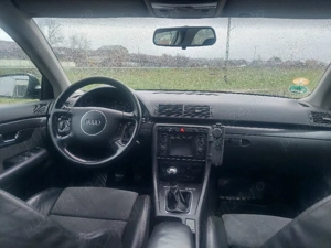 Vând A4 1.9 TDI 131 CP masina întreținută  - imagine 8