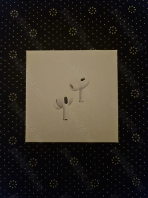 Airpods Pro 2 - factură + garanție