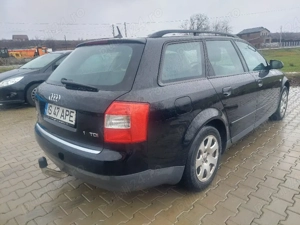 Vând A4 1.9 TDI 131 CP masina întreținută  - imagine 9
