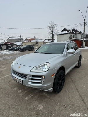 Vand Porsche Cayenne