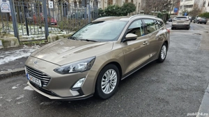Ford Focus break (Turnier) 2019 MK4 Titanium 1.0 Ecoboost automat