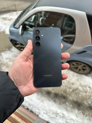 Samsung Galaxy A16 5G 128 Gb Dual Sim Negru  - imagine 5