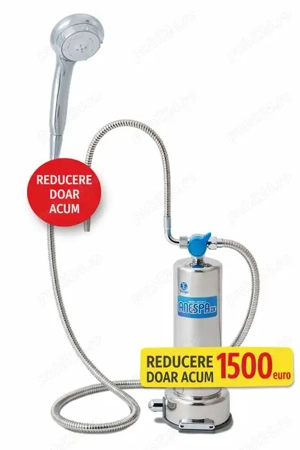 Enagic Kangen ANESPA   sistem dus   reducere doar acum   1500 euro