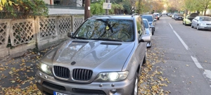 De vînzare X5 E53 An de fab 2005 in stare buna de funcționare 2680000 km în creștere .4500   Disc