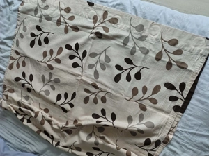 Draperii Sandown & Bourne curtains, blinds, cushions, perdele 178h x 105l - imagine 3