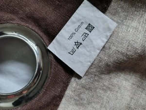 Draperii Sandown & Bourne curtains, blinds, cushions, perdele 178h x 105l - imagine 2