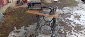 Masin  cusut singer dubl   - imagine 2