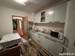Apartament 3 camere Aradului decomandat parter cu balcon amenajat centrala proprie