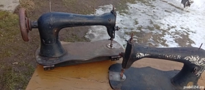 Masin  cusut singer dubl   - imagine 3