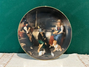 Farfurie de Colecție Petal Playmates Lena Liu Bradex