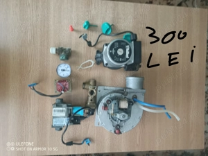 Vand piese centrala Vaillant