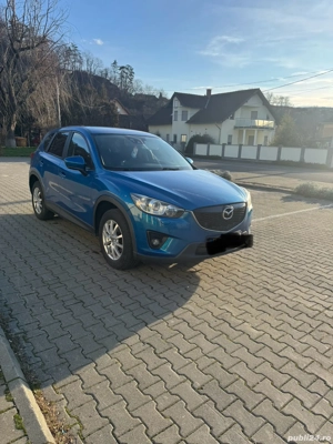 Vand Mazda CX-5
