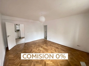 COMISION 0, Apartament/ Birou 2 Camere, 50mp, Decomandat, Zona Centrala
