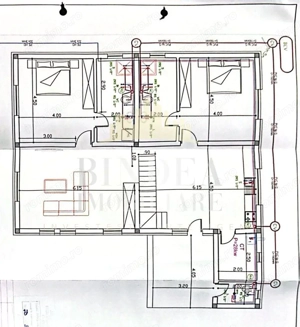 Casa individuala 505mp teren Giarmata - imagine 6