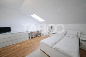 Casa de locuit + spatiu comercial de vanzare in Cisnadie - imagine 17