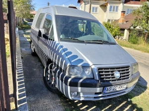 FIAT SCUDO 2.0tdi 5 locuri+loc marfă Revizie recentă - imagine 2