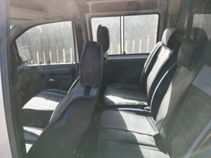 FIAT SCUDO 2.0tdi 5 locuri+loc marfă Revizie recentă - imagine 3