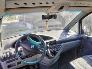 FIAT SCUDO 2.0tdi 5 locuri+loc marfă Revizie recentă - imagine 4