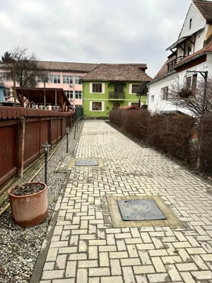 Casa de vanzare in zona centrala a orasului Sighisoara, Mures - imagine 2