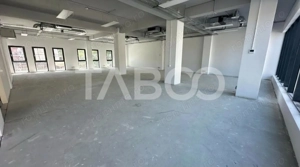 Spatiu birouri modern de inchiriat 195 mpu zona ultra central Sibiu - imagine 3