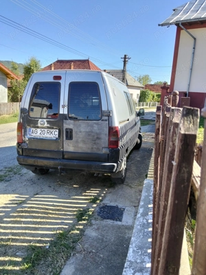 FIAT SCUDO 2.0tdi 5 locuri+loc marfă Revizie recentă - imagine 8