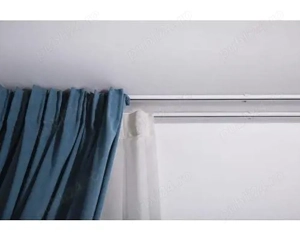 Montaj șine galerii pentru perdele
