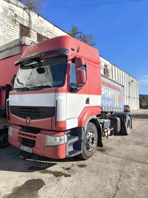 Renault Premium 10.2012 EEV kit basculare Hyva automat  - imagine 2