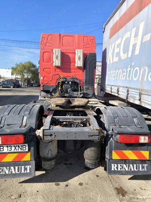 Renault Premium 10.2012 EEV kit basculare Hyva automat  - imagine 5