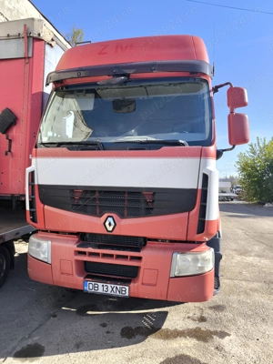 Renault Premium 10.2012 EEV kit basculare Hyva automat  - imagine 3