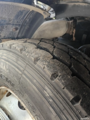 Renault Premium 10.2012 EEV kit basculare Hyva automat  - imagine 4