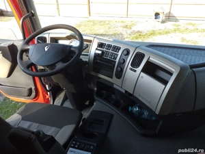 Renault Premium 10.2012 EEV kit basculare Hyva automat  - imagine 8